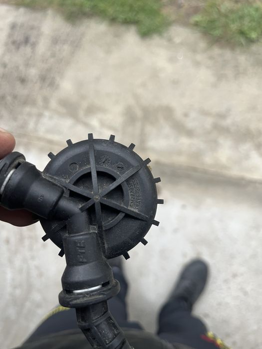 Supapa de presiune ambreiaj (ploscă)