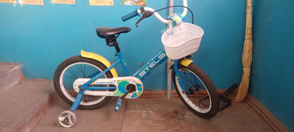 Чемодан детский дорожный