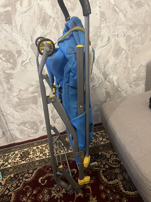 Санки Nika, Россия