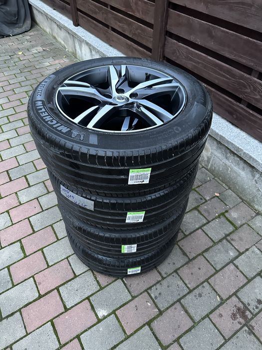 Roti/Jante Volvo XC40/XC60 235/55/18