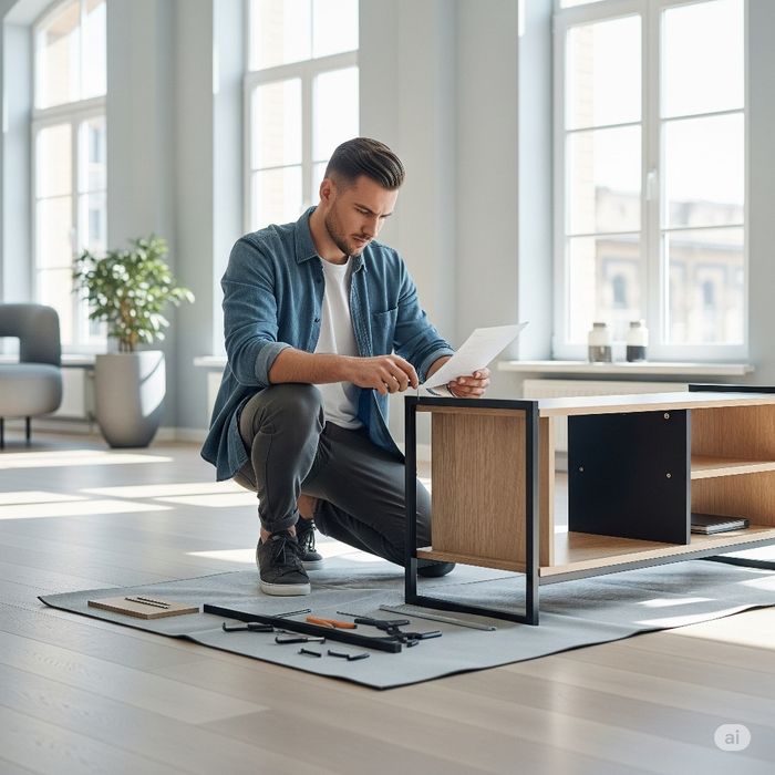 Мастер на все руки. Плотник. Сантехник. Электрик. Мебелщик. Слесарь.