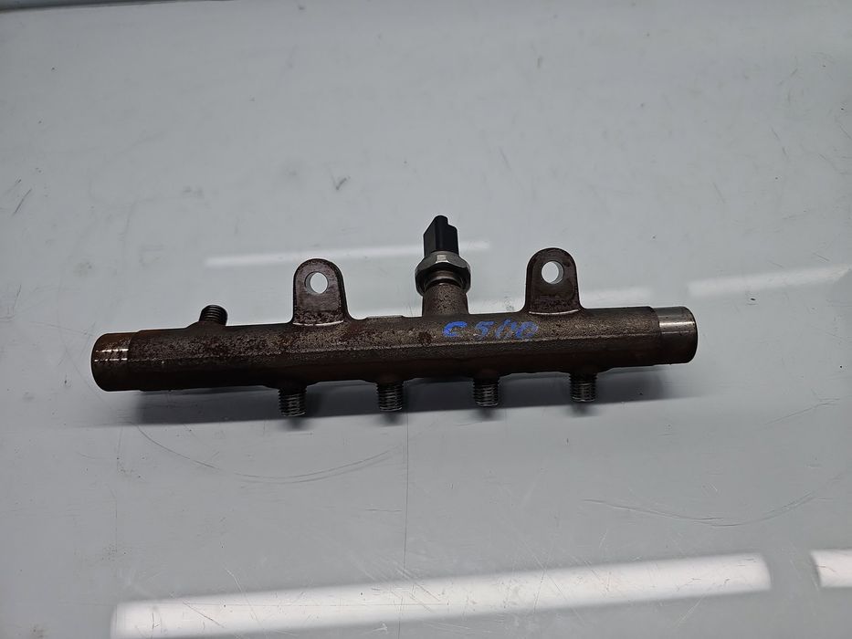 Rampa injectoare Dacia Duster [Fabr 2010-2017] OEM 1.5 DCI K9K646 81KW