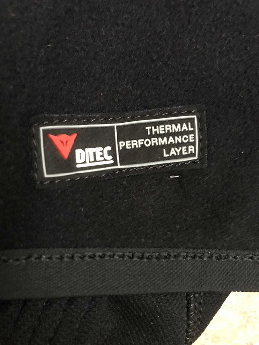 Dainese thermal performance layer мото яке M