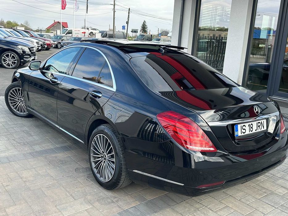 MERCEDES-BENZ S-Class 2016 — imagine 5