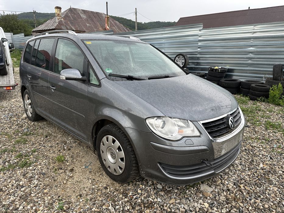 Piese touran facelift 1.4 tsi bmy