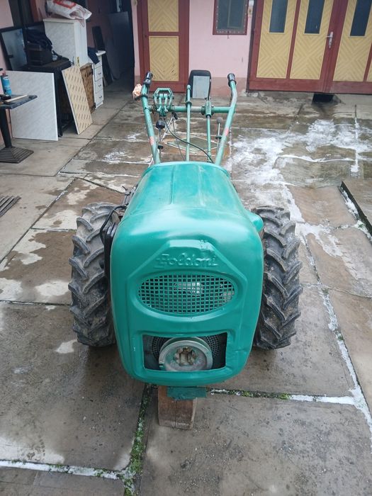 Motocultor goldoni