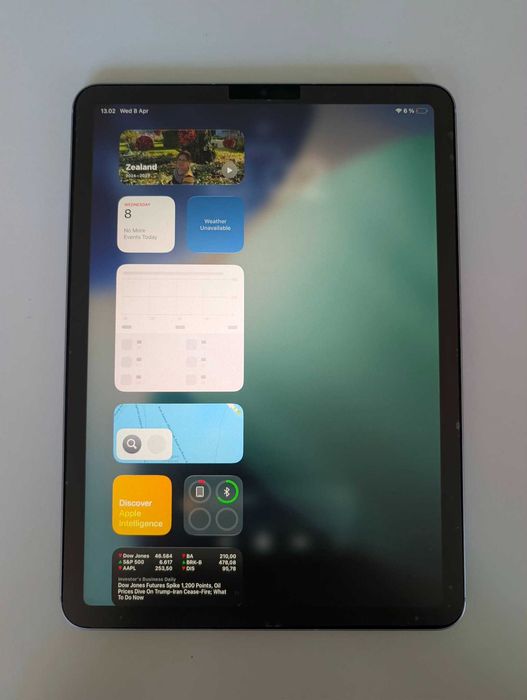 iPad Air 5th Generation M1 Chip (256gb + WiFi + SIM)