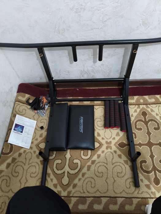 Турник Уралспорт 3в1