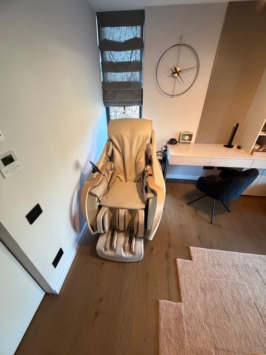 Fotoliu de masaj   D. Core Cirus 2