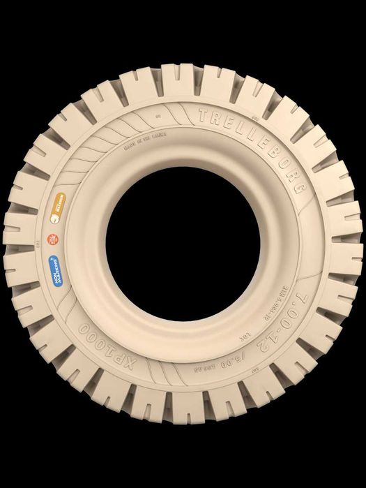 цельнолитая GX8.6.4.4.2.6.9.3 Trelleborg  XP1000 LOC с/х