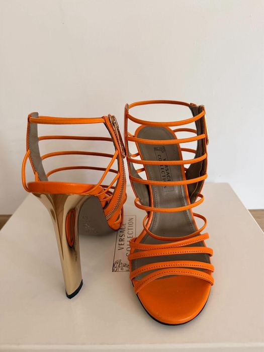 Дамски токчета Versace Couture ,37