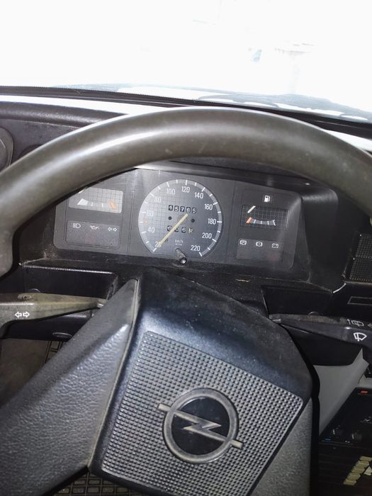 Vand Opel Kadett E