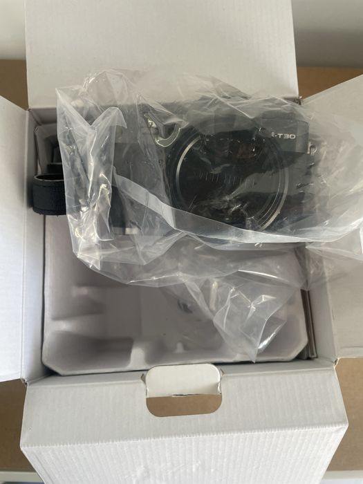 Aparat foto Fujifilm X-T30III cu obiectiv*Factura*GARANTIE