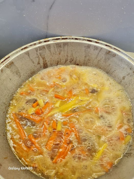 Домашний плов на заказ