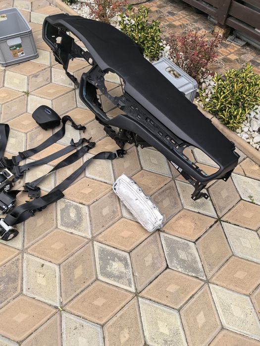 Kit airbag frontal plansa bord centuri Ford focus 4