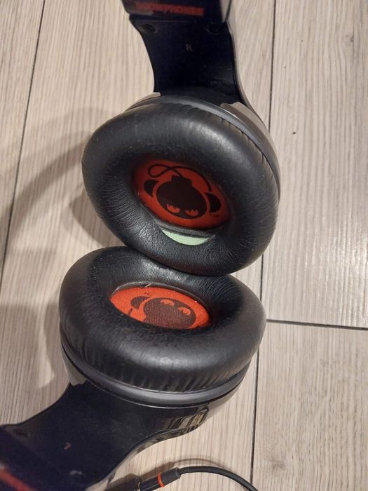 Vand Casti Boomphones Phantom cu Boombox