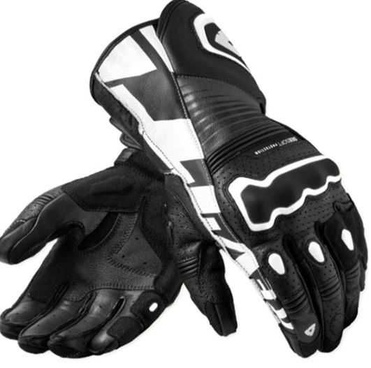 Мотор Мото Ръкавици REVIT Argon 3 - Black Neon Red нови