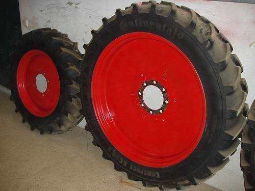 Roti tehnologice inguste fixe sau reglabile John Deere Steyr Kubota