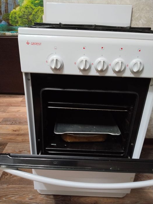 Газплита Gefest.