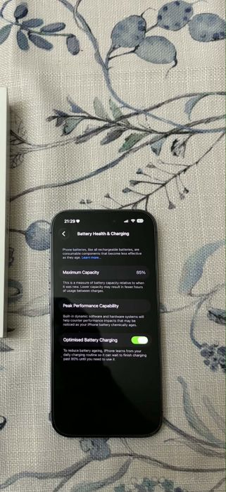 iPhone 14 Pro 256GB Deep Purple