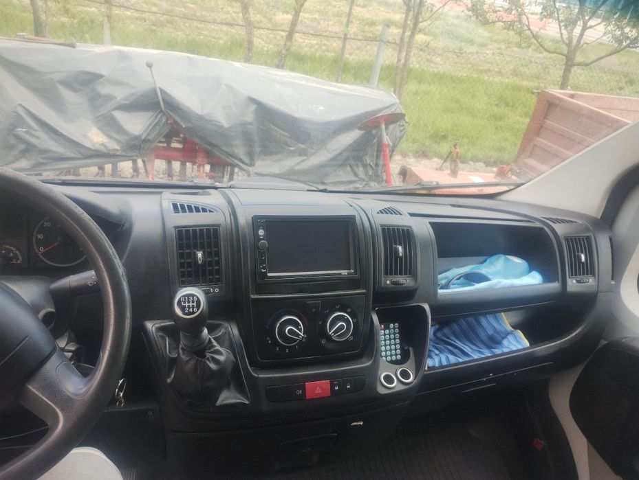 Peugeot boxer an 2013