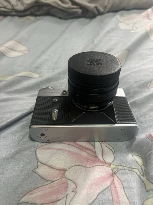 Фотоаппарат Зенит-Е