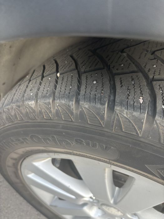 Продам диски с резиной