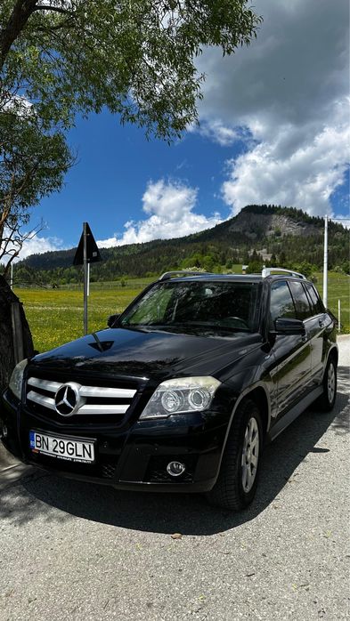MERCEDES-BENZ GLK-Class 2010