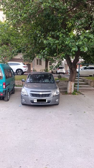 Chevrolet Cobalt 2015 — 2