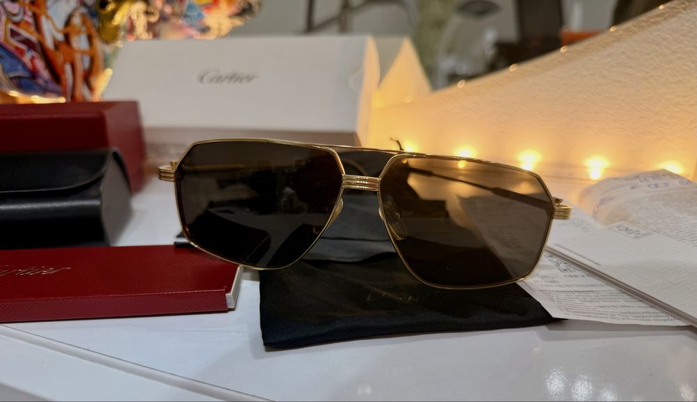 ОРИГИНАЛНИ ОЧИЛА Cartier