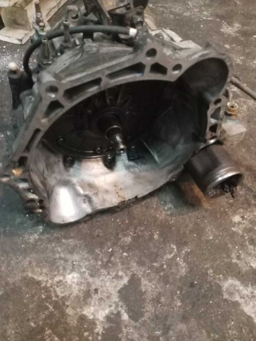 АКПП Mitsubishi Mirage CB1A 4G13