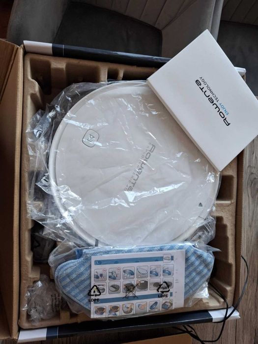 Прахосмукачка робот ROWENTA