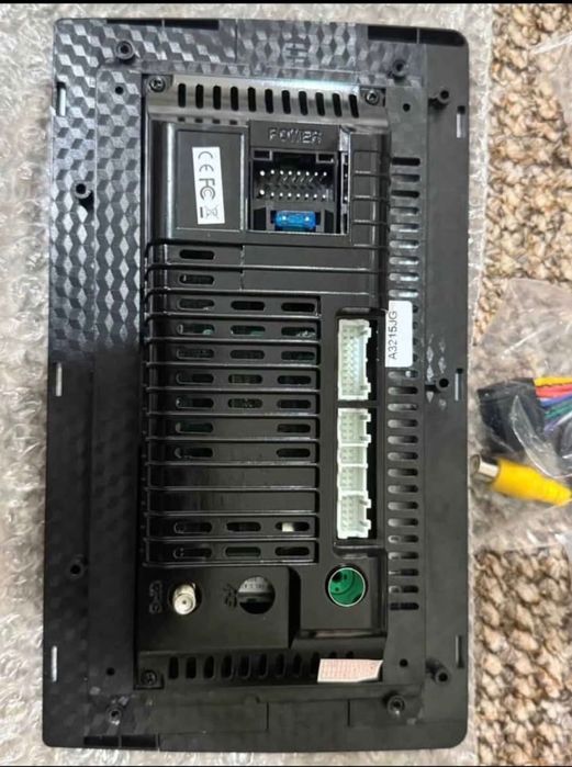 Carplay Mercedes Smart fortwo 451