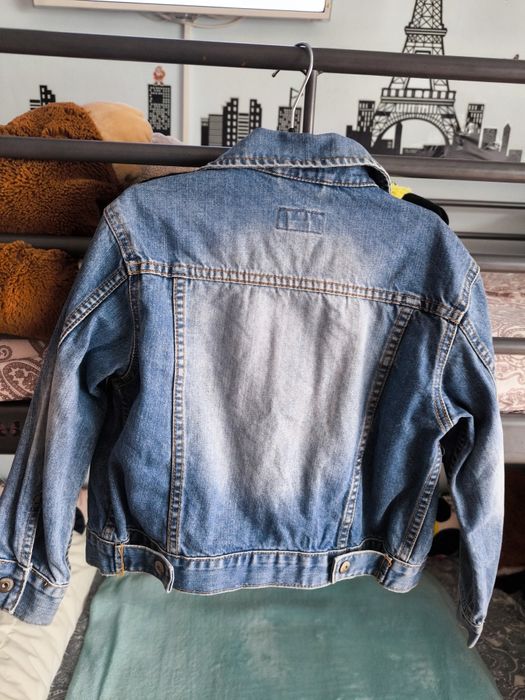 Geaca blugi H&M 116