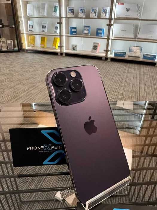 PhoneXpert SH - Apple iPhone 14 Pro 128GB Purple 91% Baterie Excelent