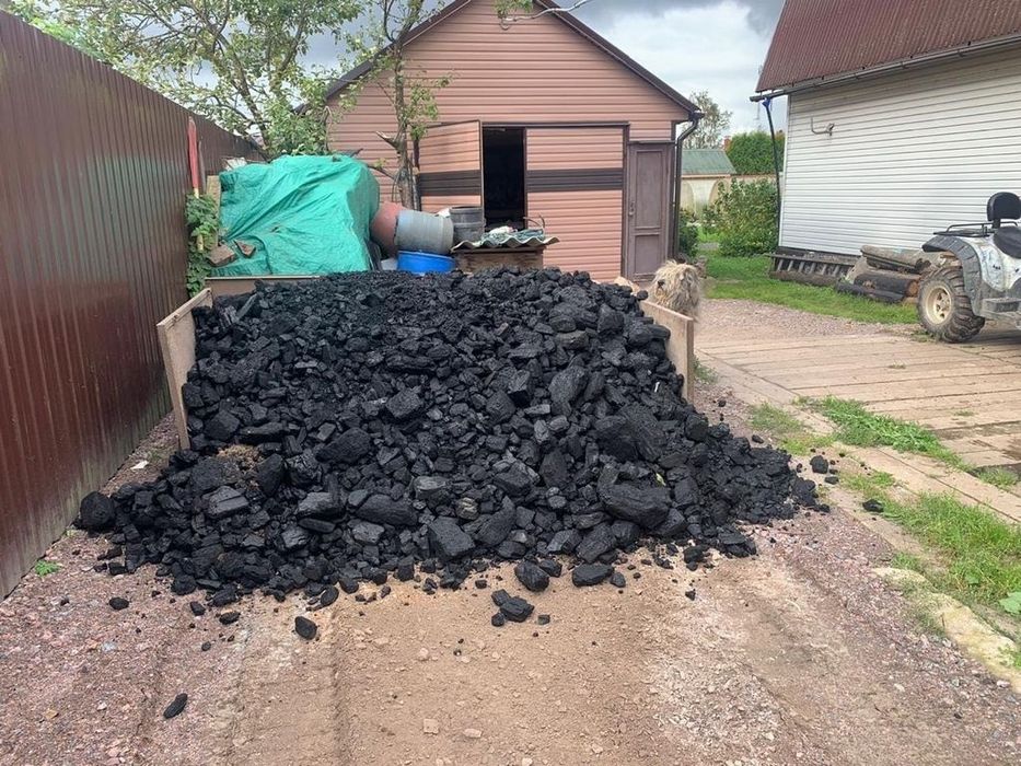 Кидаю уголь Недорого 2000тг