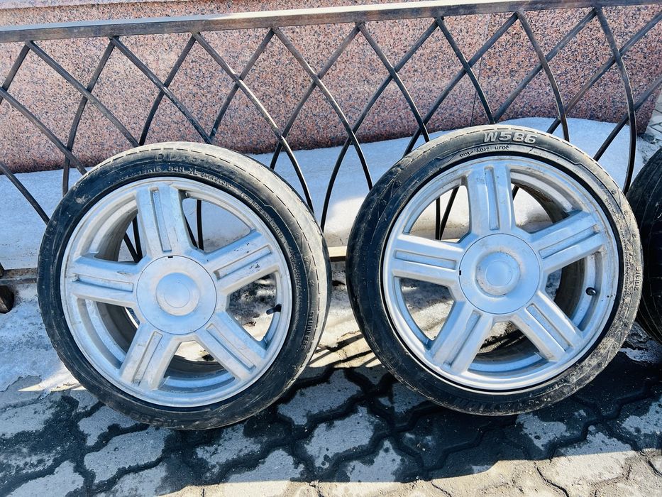 Торусы 16 в сборе