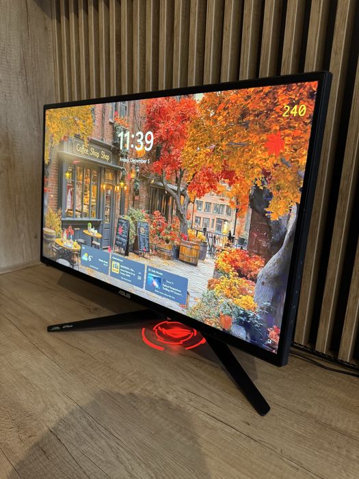Monitor LED ASUS Gaming ROG PG258Q 240Hz G-Sync