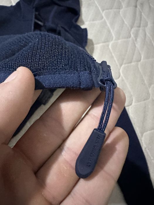 Jack Wolfskin Nanuk C 200 Fleece W дамско поларено горнище