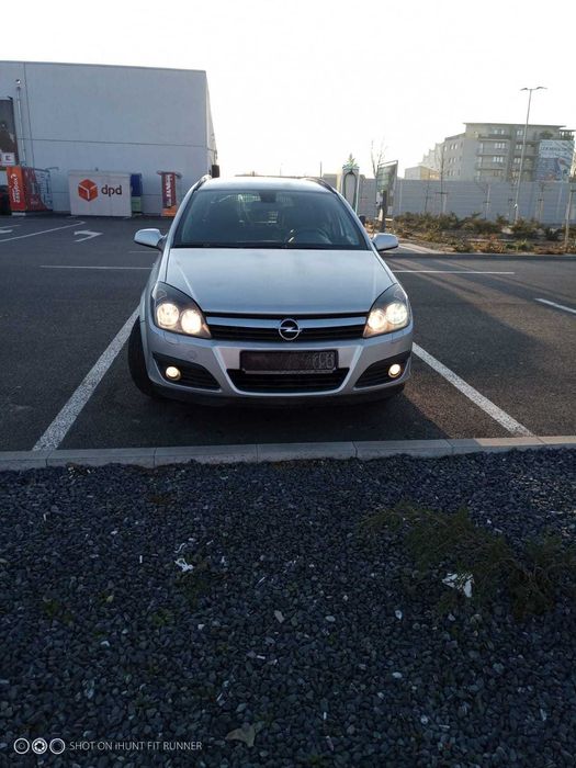 Opel Astra H, 1.9 cdti