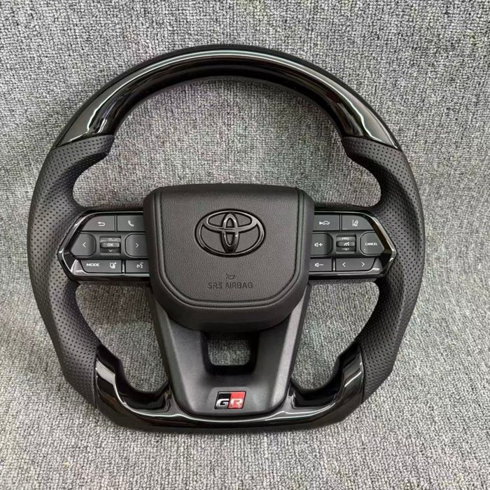 Руль на LC300 Toyota