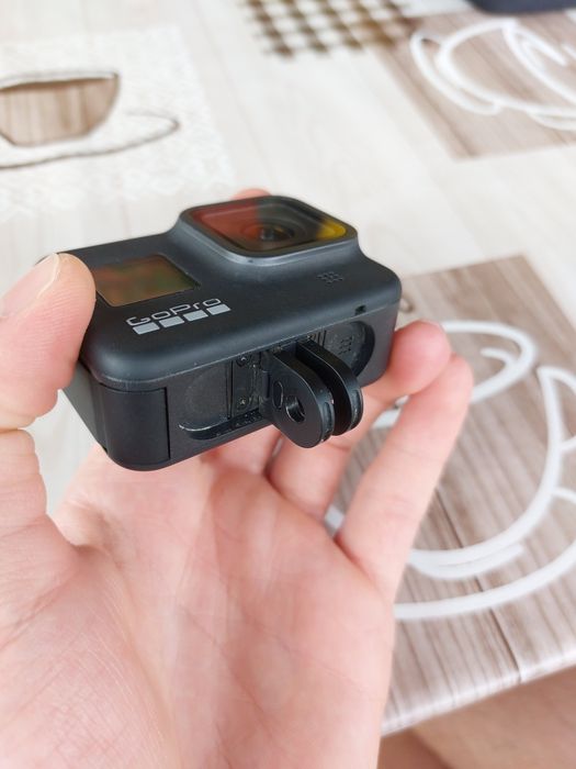 Екшън камера GoPro Hero 8 BLACK 4k60 12MP