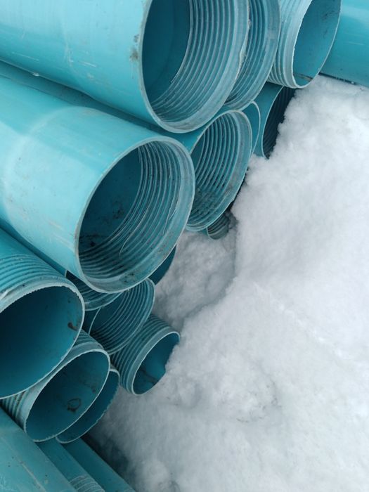 продам трубу буровую 125/5