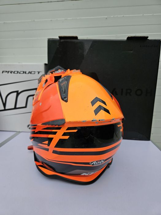 Airoh aviator размер XS