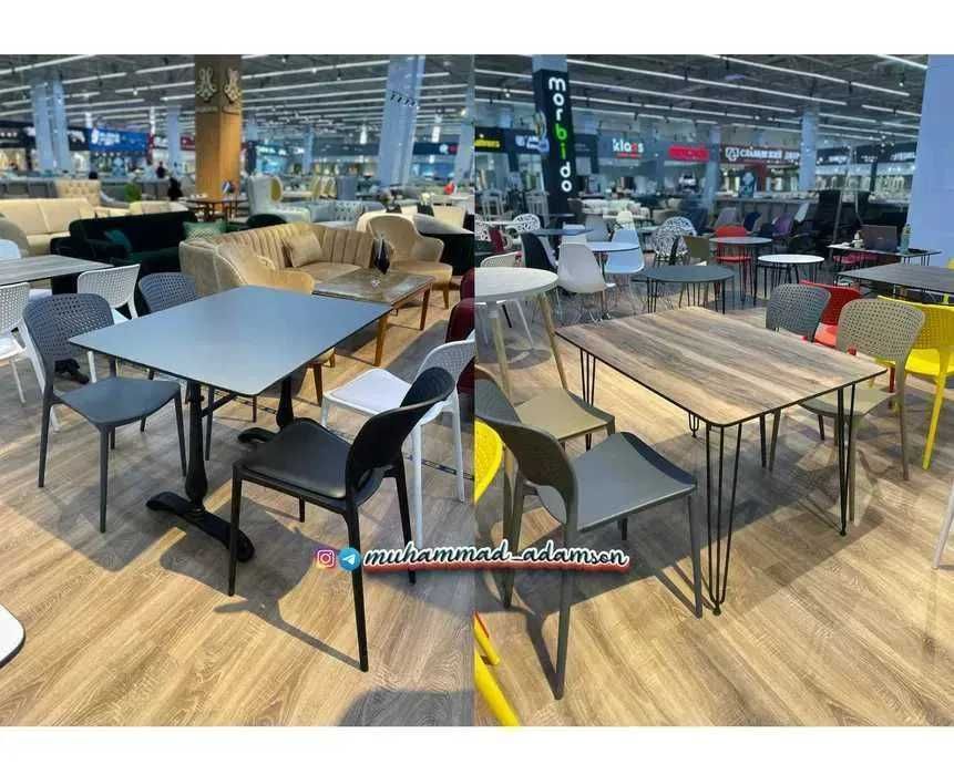 Cтул для сада и кухни Tody водоустойчив, до 150 кг бесплатная доставка