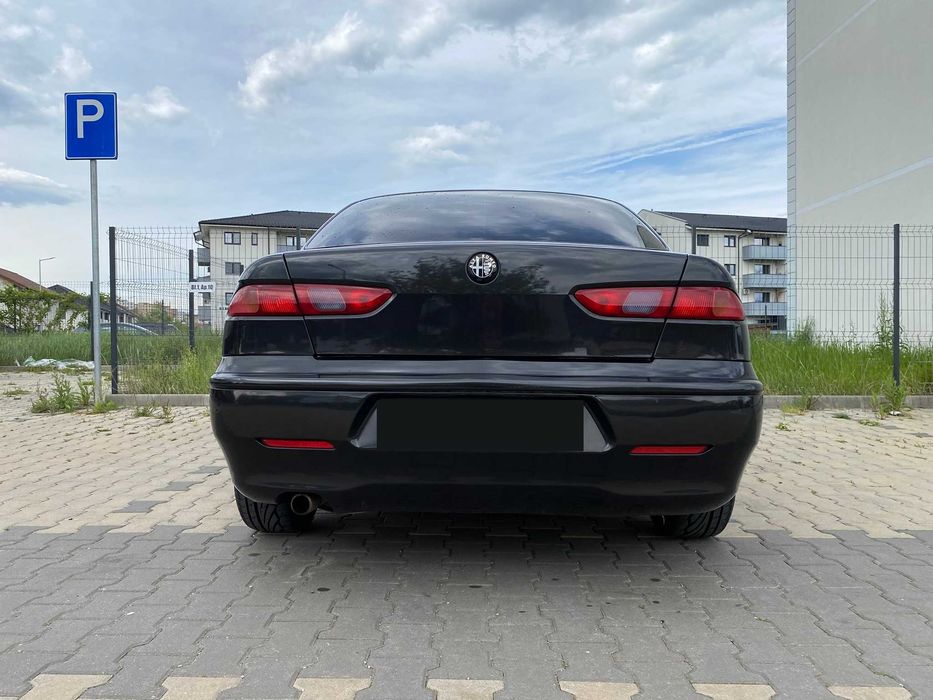 ALFA ROMEO 156 2003 — imagine 4