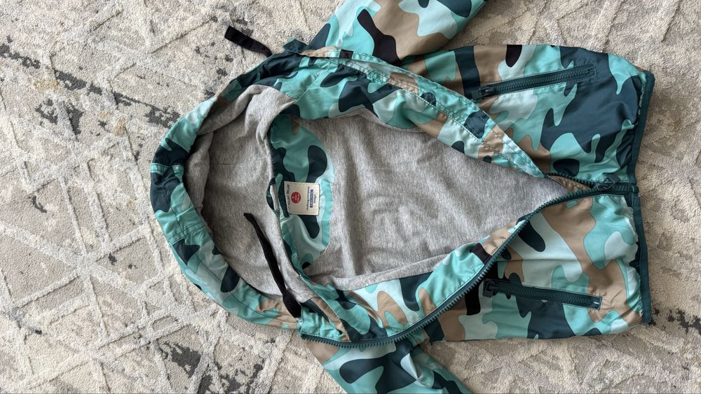 Ветровка на мальчика