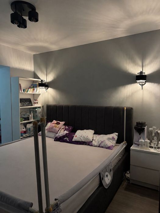Apartament decomandat cu 2 camere