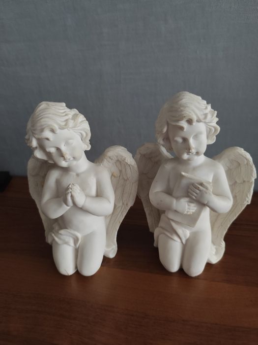 Статуэтки Ангелочки