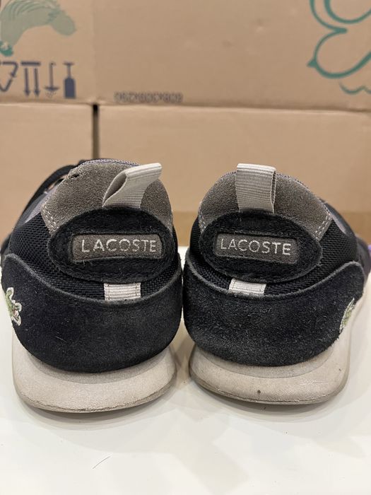 Lacoste кросы оригинал